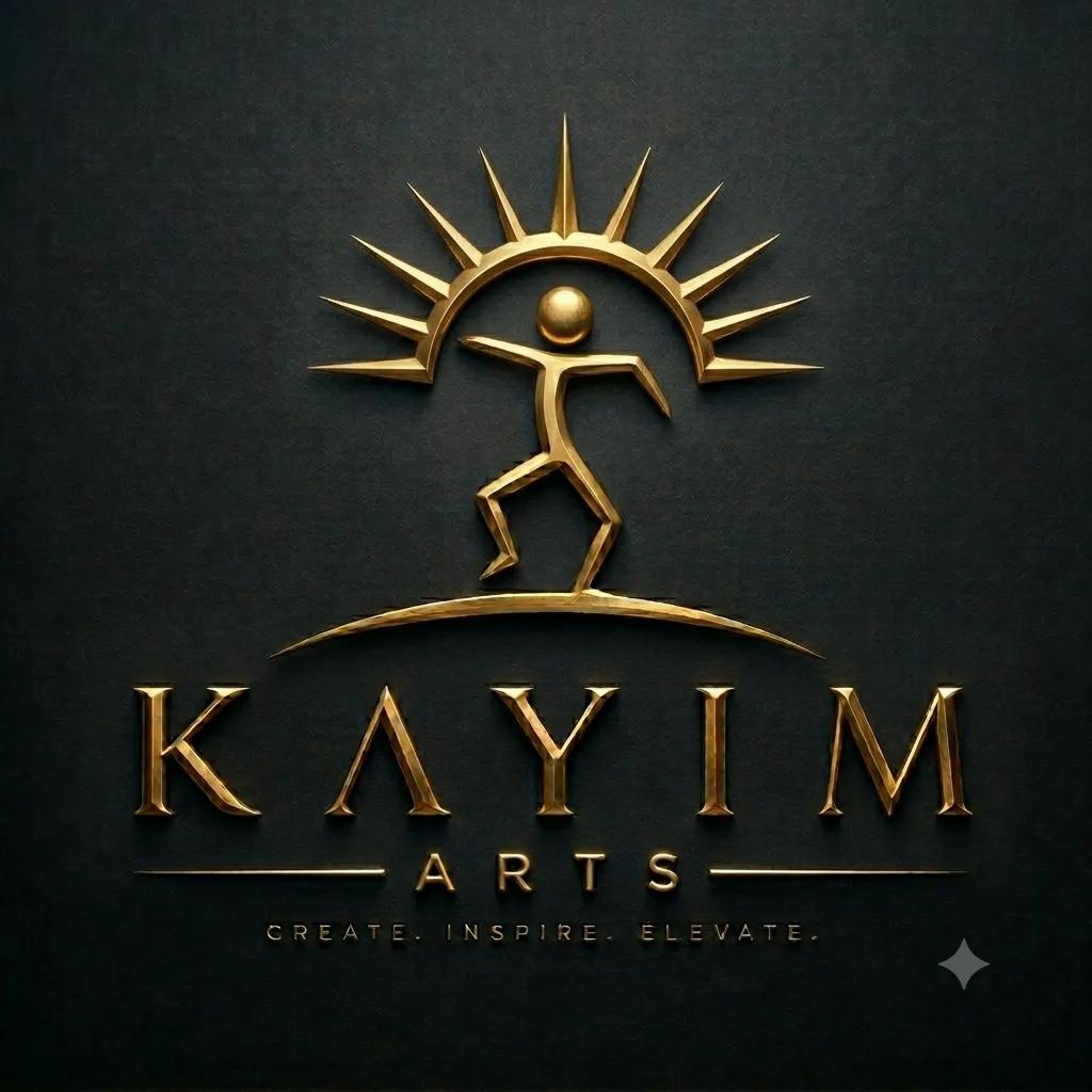Kayim Arts Web Tasarım